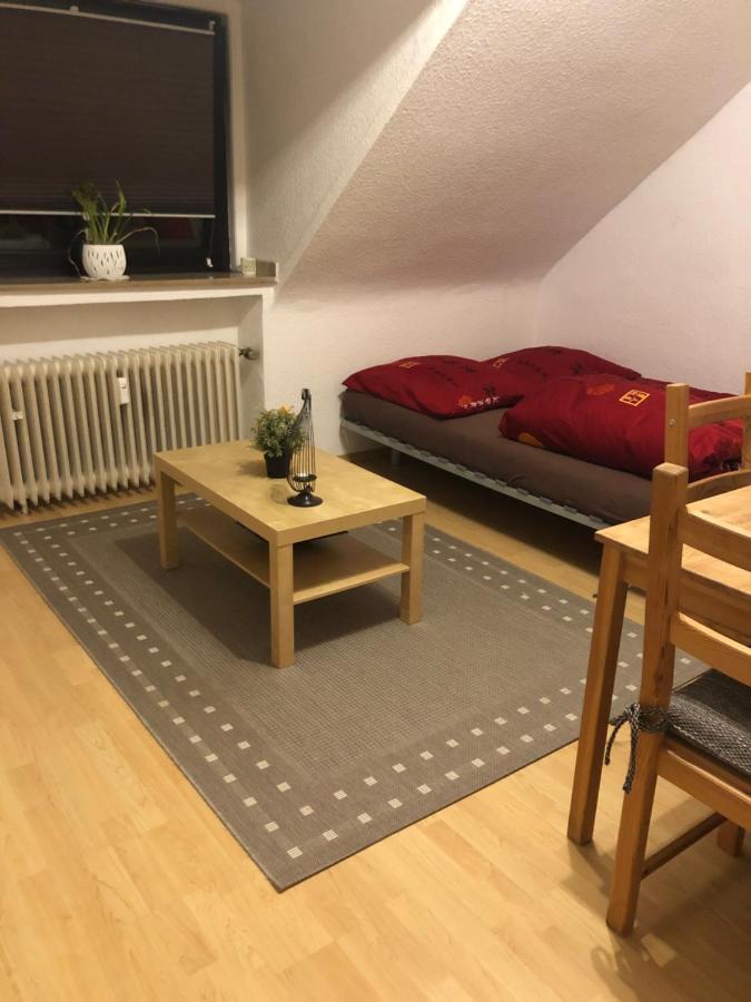 Kleine Oase In Essen-Sued Apartment Exterior foto