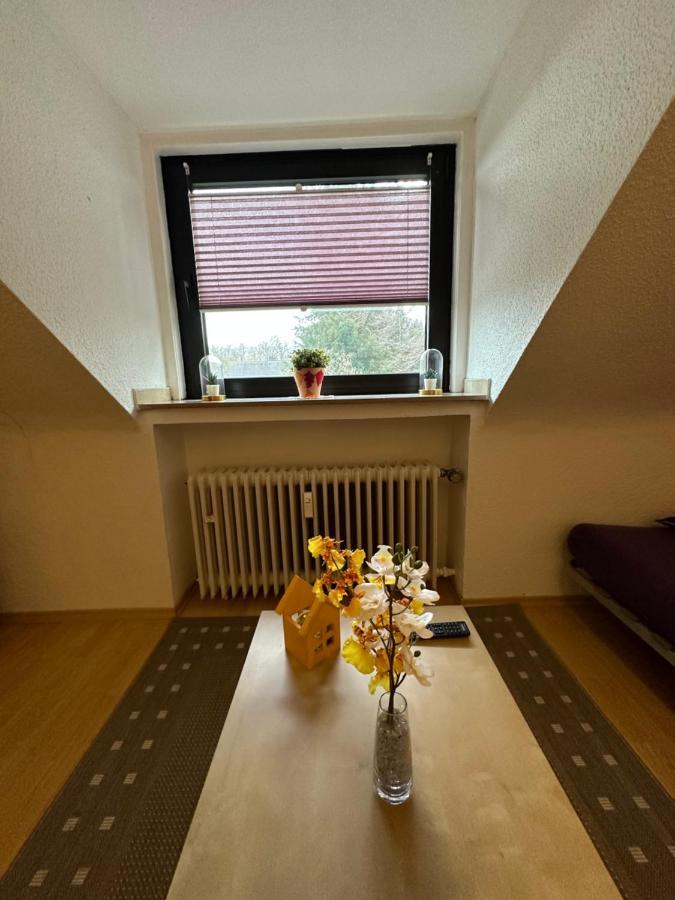Kleine Oase In Essen-Sued Apartment Exterior foto